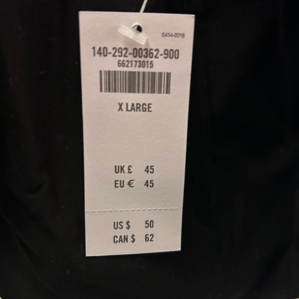 Abercrombie Black Tank Top - Picture 3 of 4